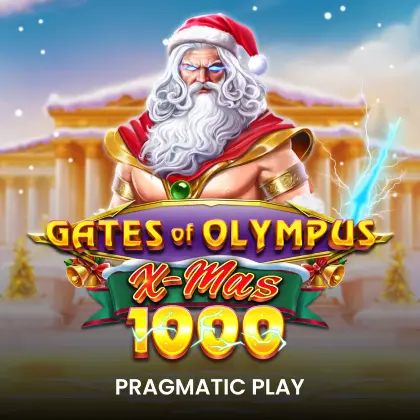 Gates of Olympus Xmas 1000